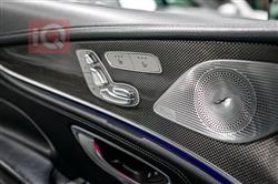 مێرسێدس بێنز CLS